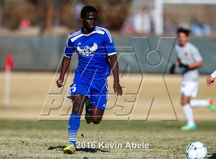 Thumbnail 3 in Corona del Sol vs O'Connor (Reach 11 Arizona Showcase) photogallery.