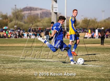Thumbnail 1 in Corona del Sol vs O'Connor (Reach 11 Arizona Showcase) photogallery.