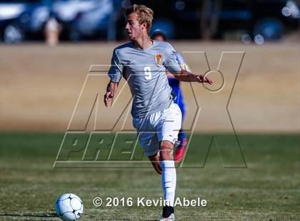 Thumbnail 1 in Corona del Sol vs O'Connor (Reach 11 Arizona Showcase) photogallery.