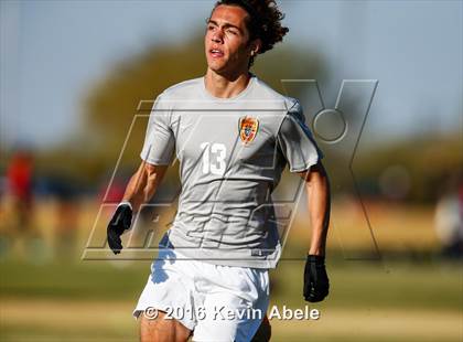 Thumbnail 2 in Corona del Sol vs O'Connor (Reach 11 Arizona Showcase) photogallery.