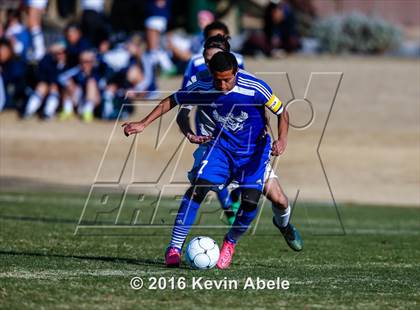 Thumbnail 1 in Corona del Sol vs O'Connor (Reach 11 Arizona Showcase) photogallery.