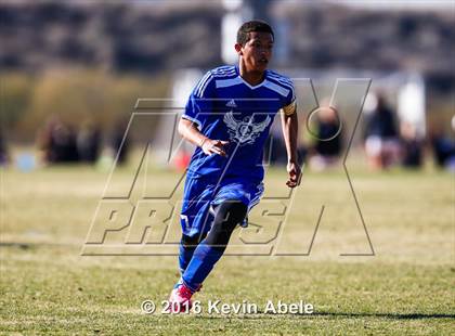 Thumbnail 1 in Corona del Sol vs O'Connor (Reach 11 Arizona Showcase) photogallery.
