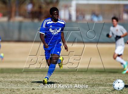 Thumbnail 3 in Corona del Sol vs O'Connor (Reach 11 Arizona Showcase) photogallery.