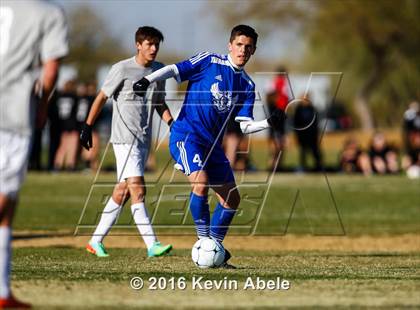 Thumbnail 1 in Corona del Sol vs O'Connor (Reach 11 Arizona Showcase) photogallery.