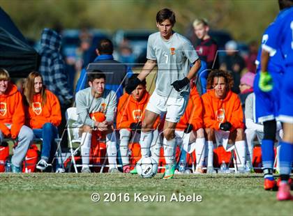 Thumbnail 2 in Corona del Sol vs O'Connor (Reach 11 Arizona Showcase) photogallery.