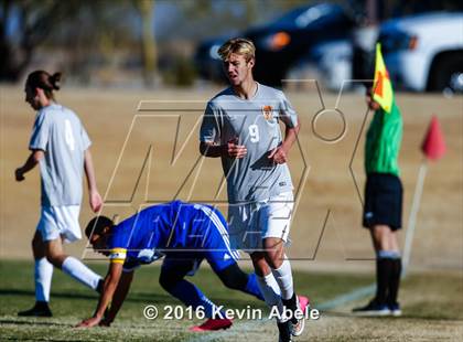Thumbnail 1 in Corona del Sol vs O'Connor (Reach 11 Arizona Showcase) photogallery.