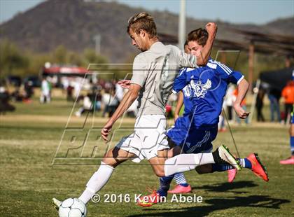 Thumbnail 1 in Corona del Sol vs O'Connor (Reach 11 Arizona Showcase) photogallery.