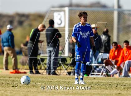 Thumbnail 2 in Corona del Sol vs O'Connor (Reach 11 Arizona Showcase) photogallery.