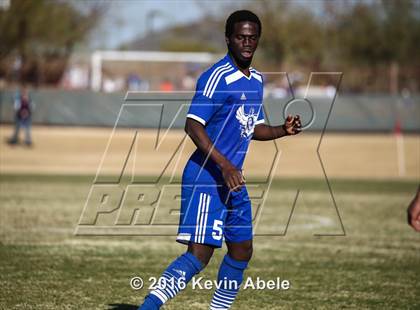 Thumbnail 2 in Corona del Sol vs O'Connor (Reach 11 Arizona Showcase) photogallery.