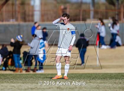 Thumbnail 2 in Corona del Sol vs O'Connor (Reach 11 Arizona Showcase) photogallery.