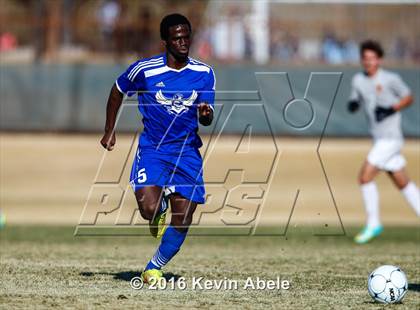 Thumbnail 1 in Corona del Sol vs O'Connor (Reach 11 Arizona Showcase) photogallery.
