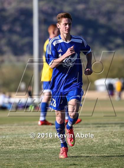 Thumbnail 1 in Corona del Sol vs O'Connor (Reach 11 Arizona Showcase) photogallery.