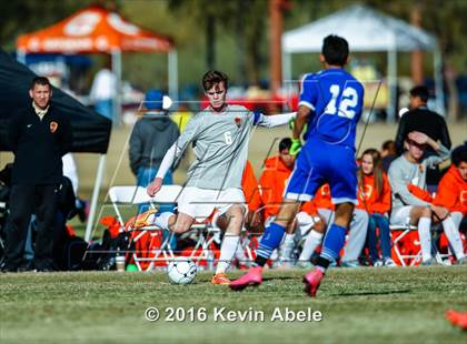 Thumbnail 1 in Corona del Sol vs O'Connor (Reach 11 Arizona Showcase) photogallery.