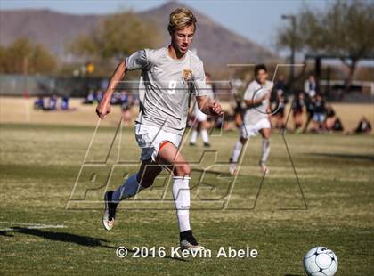 Thumbnail 1 in Corona del Sol vs O'Connor (Reach 11 Arizona Showcase) photogallery.