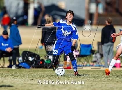 Thumbnail 1 in Corona del Sol vs O'Connor (Reach 11 Arizona Showcase) photogallery.