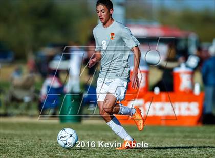 Thumbnail 2 in Corona del Sol vs O'Connor (Reach 11 Arizona Showcase) photogallery.
