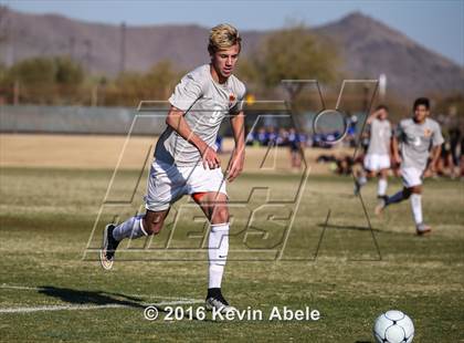 Thumbnail 1 in Corona del Sol vs O'Connor (Reach 11 Arizona Showcase) photogallery.