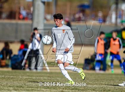 Thumbnail 3 in Corona del Sol vs O'Connor (Reach 11 Arizona Showcase) photogallery.