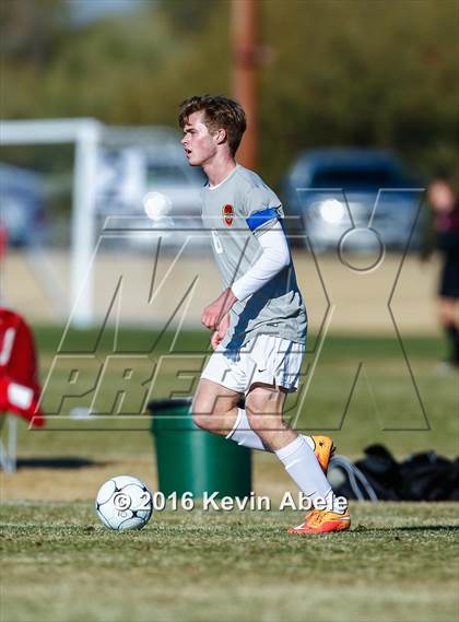 Thumbnail 1 in Corona del Sol vs O'Connor (Reach 11 Arizona Showcase) photogallery.