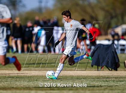 Thumbnail 2 in Corona del Sol vs O'Connor (Reach 11 Arizona Showcase) photogallery.