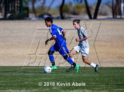 Thumbnail 1 in Corona del Sol vs O'Connor (Reach 11 Arizona Showcase) photogallery.