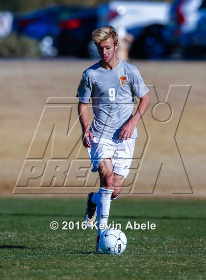 Thumbnail 1 in Corona del Sol vs O'Connor (Reach 11 Arizona Showcase) photogallery.