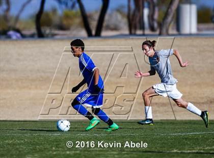 Thumbnail 3 in Corona del Sol vs O'Connor (Reach 11 Arizona Showcase) photogallery.