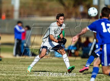 Thumbnail 1 in Corona del Sol vs O'Connor (Reach 11 Arizona Showcase) photogallery.
