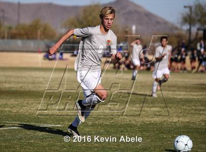 Thumbnail 3 in Corona del Sol vs O'Connor (Reach 11 Arizona Showcase) photogallery.