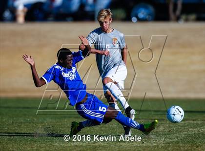 Thumbnail 3 in Corona del Sol vs O'Connor (Reach 11 Arizona Showcase) photogallery.