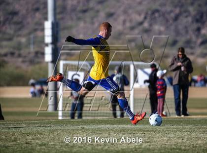 Thumbnail 1 in Corona del Sol vs O'Connor (Reach 11 Arizona Showcase) photogallery.