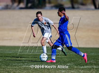 Thumbnail 2 in Corona del Sol vs O'Connor (Reach 11 Arizona Showcase) photogallery.