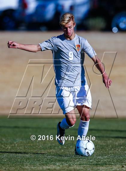 Thumbnail 2 in Corona del Sol vs O'Connor (Reach 11 Arizona Showcase) photogallery.