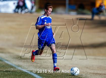 Thumbnail 3 in Corona del Sol vs O'Connor (Reach 11 Arizona Showcase) photogallery.