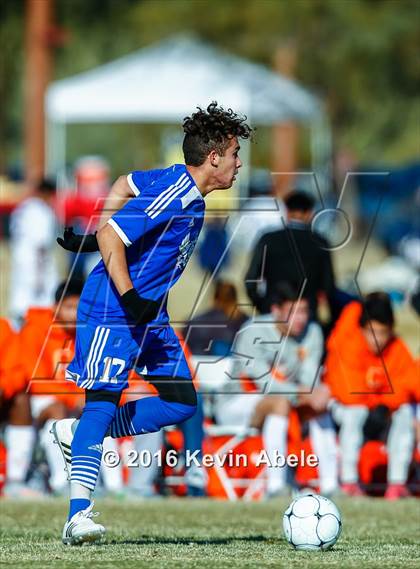 Thumbnail 1 in Corona del Sol vs O'Connor (Reach 11 Arizona Showcase) photogallery.