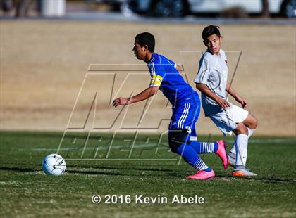 Thumbnail 1 in Corona del Sol vs O'Connor (Reach 11 Arizona Showcase) photogallery.