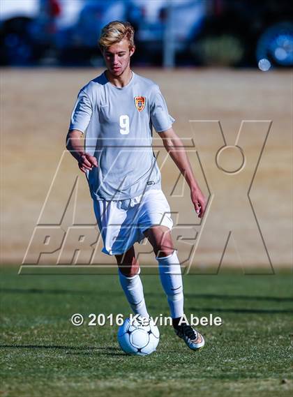 Thumbnail 3 in Corona del Sol vs O'Connor (Reach 11 Arizona Showcase) photogallery.