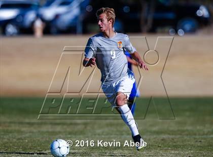 Thumbnail 3 in Corona del Sol vs O'Connor (Reach 11 Arizona Showcase) photogallery.