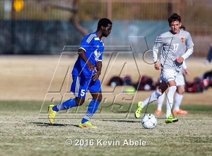 Thumbnail 1 in Corona del Sol vs O'Connor (Reach 11 Arizona Showcase) photogallery.