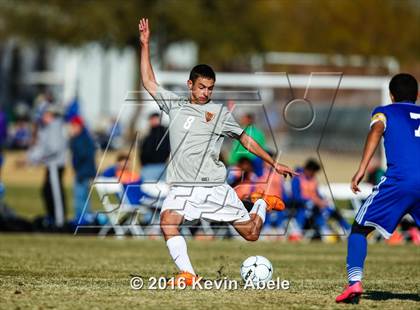 Thumbnail 1 in Corona del Sol vs O'Connor (Reach 11 Arizona Showcase) photogallery.