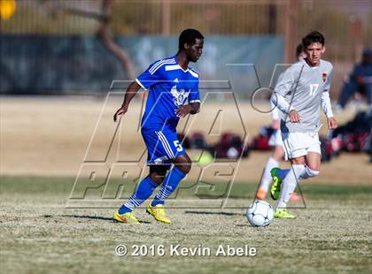 Thumbnail 2 in Corona del Sol vs O'Connor (Reach 11 Arizona Showcase) photogallery.