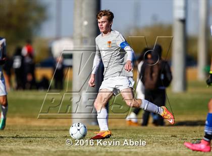 Thumbnail 2 in Corona del Sol vs O'Connor (Reach 11 Arizona Showcase) photogallery.