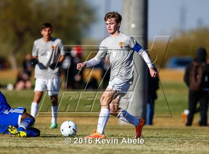 Thumbnail 1 in Corona del Sol vs O'Connor (Reach 11 Arizona Showcase) photogallery.