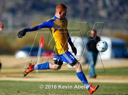Thumbnail 1 in Corona del Sol vs O'Connor (Reach 11 Arizona Showcase) photogallery.