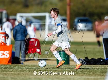 Thumbnail 2 in Corona del Sol vs O'Connor (Reach 11 Arizona Showcase) photogallery.