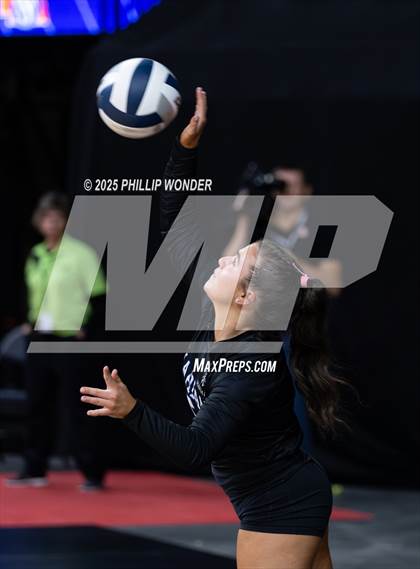 Thumbnail 3 in Marian vs Omaha Westside (NSAA Class A Quarterfinal) photogallery.