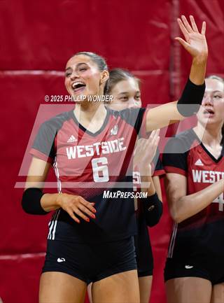 Marian vs Omaha Westside (NSAA Class A Quarterfinal)