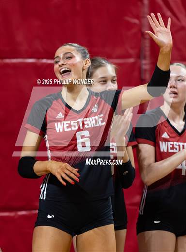 Marian vs Omaha Westside (NSAA Class A Quarterfinal)