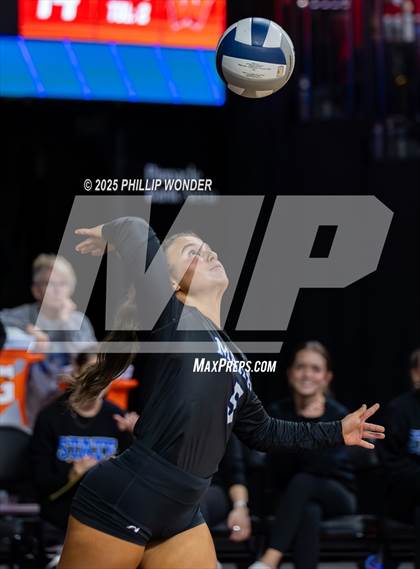 Thumbnail 3 in Marian vs Omaha Westside (NSAA Class A Quarterfinal) photogallery.