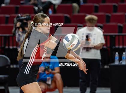 Thumbnail 3 in Marian vs Omaha Westside (NSAA Class A Quarterfinal) photogallery.